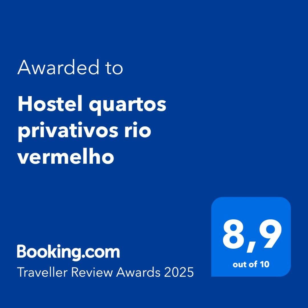 Quartos Privativos Rio Vermelho * Salvador